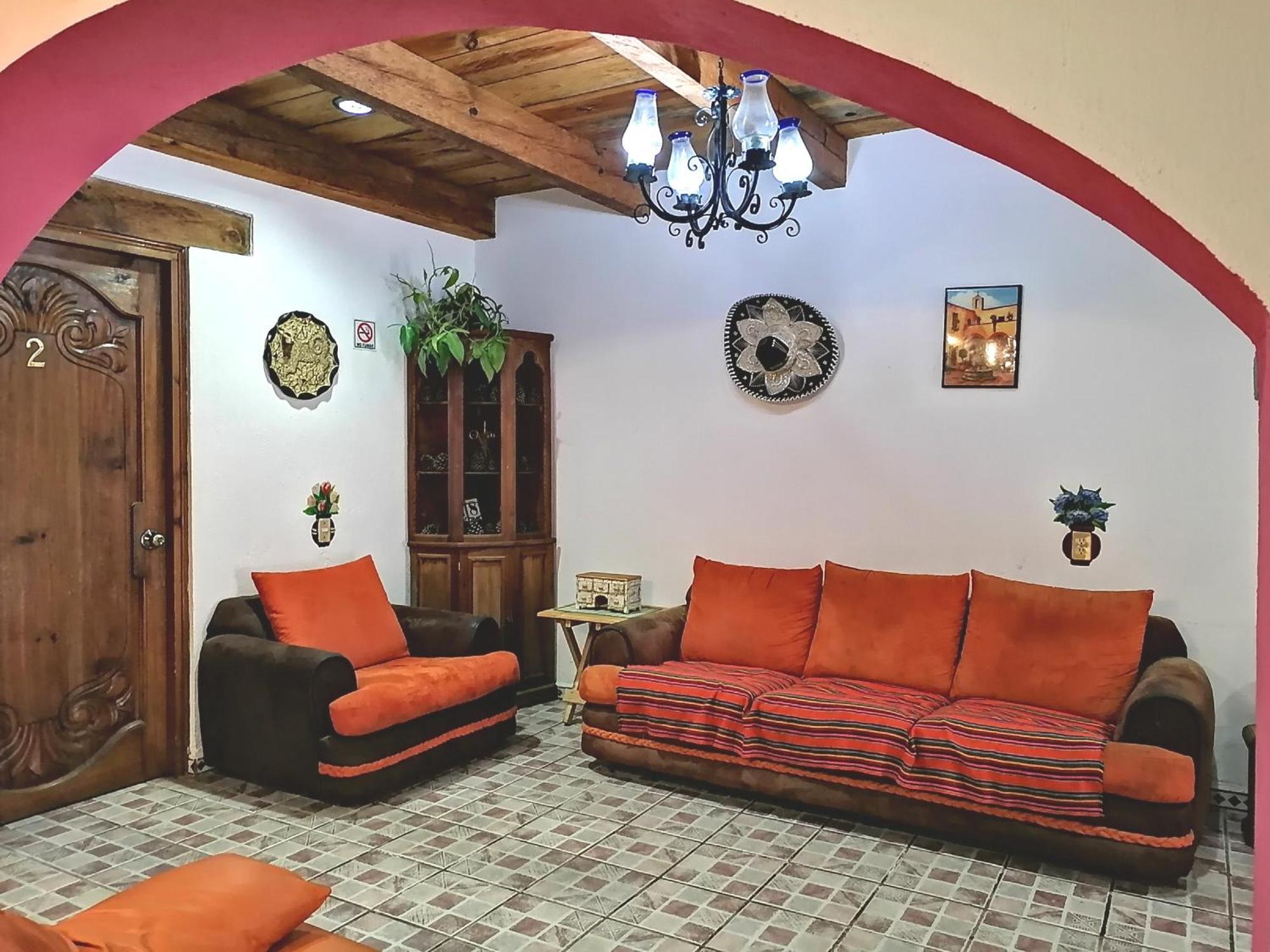 Hotel Tierra Maya San Cristóbal de Las Casas Exterior foto