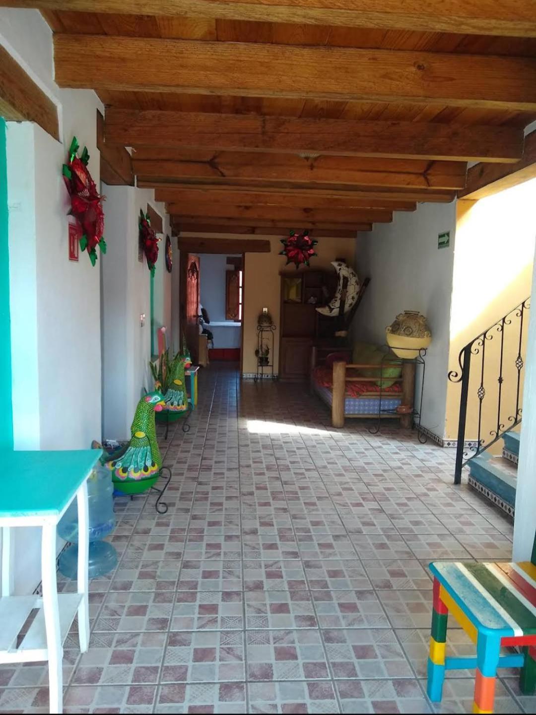 Hotel Tierra Maya San Cristóbal de Las Casas Exterior foto