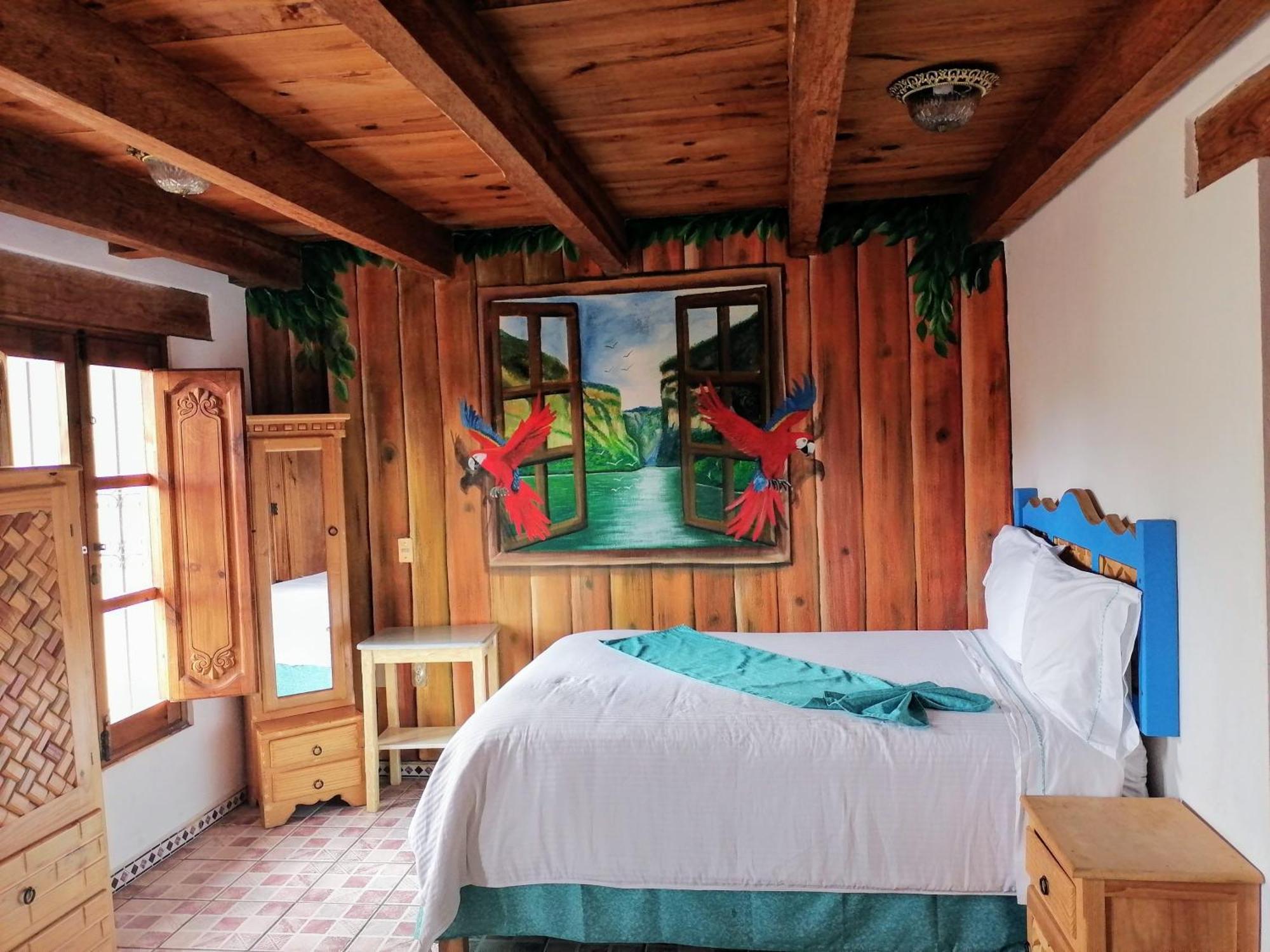 Hotel Tierra Maya San Cristóbal de Las Casas Exterior foto