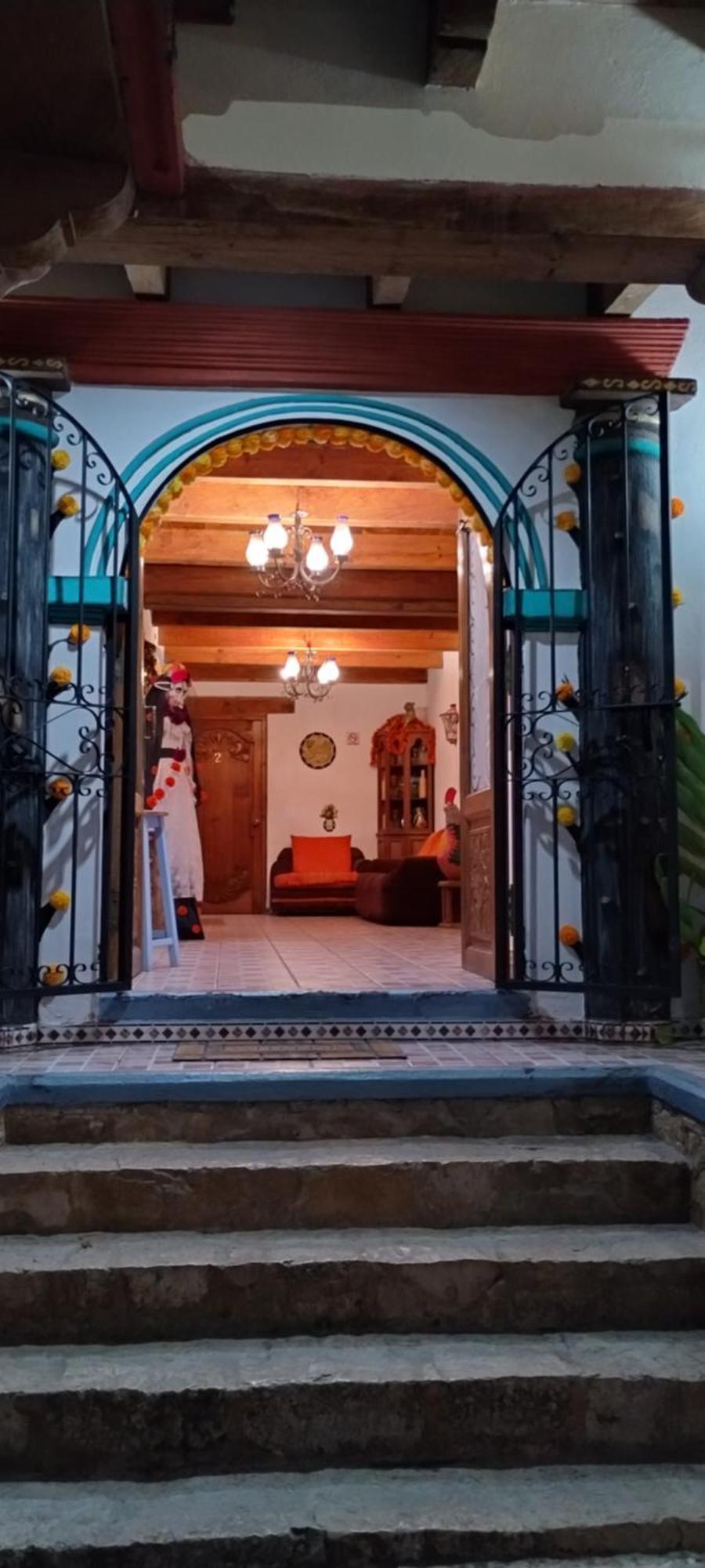 Hotel Tierra Maya San Cristóbal de Las Casas Exterior foto