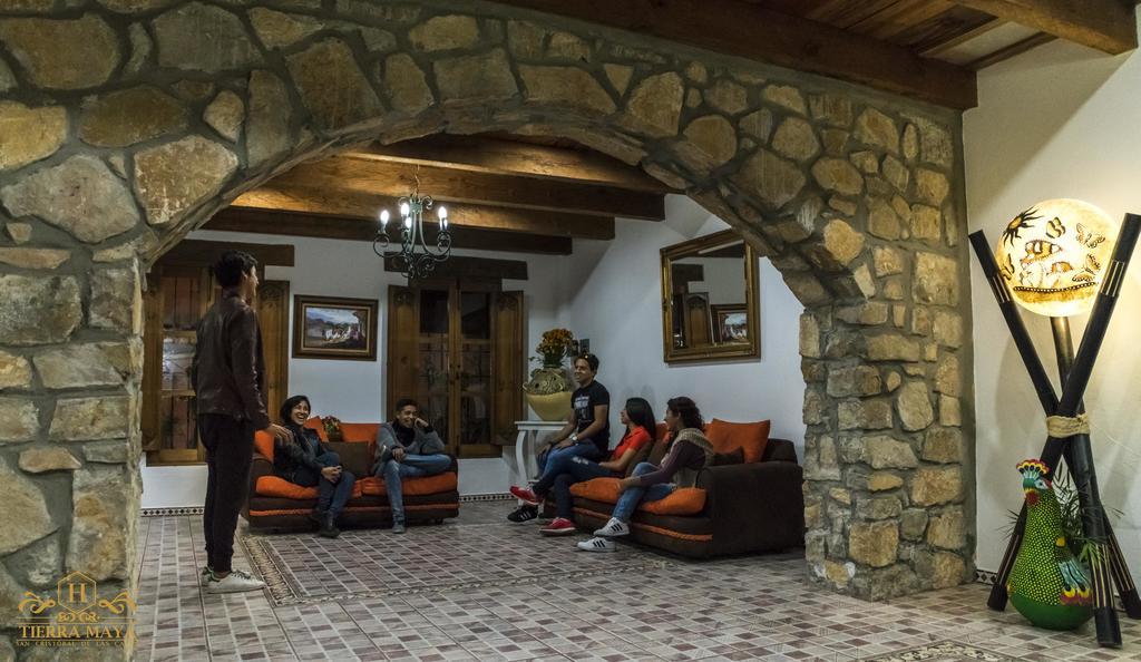 Hotel Tierra Maya San Cristóbal de Las Casas Exterior foto