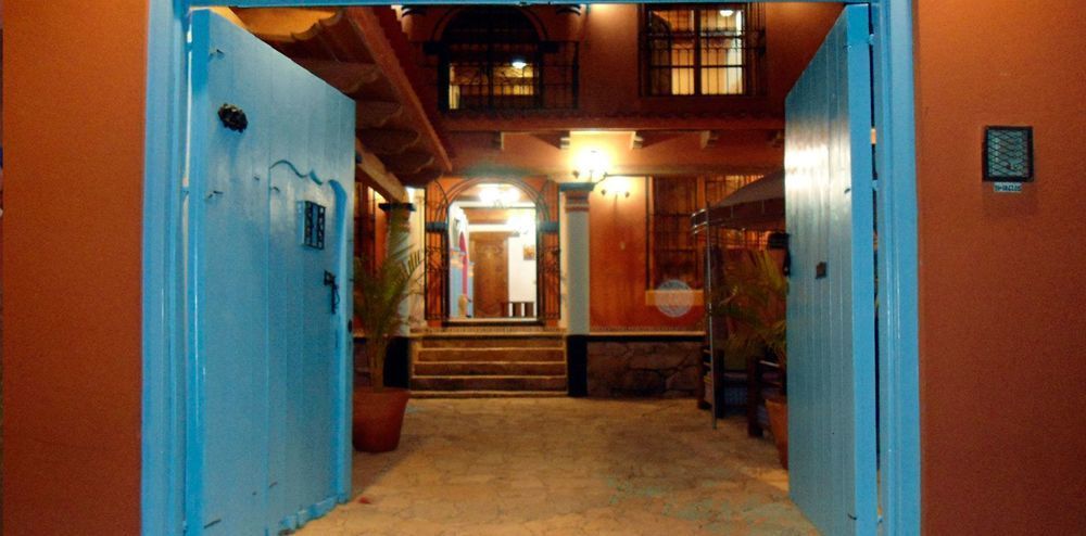 Hotel Tierra Maya San Cristóbal de Las Casas Exterior foto