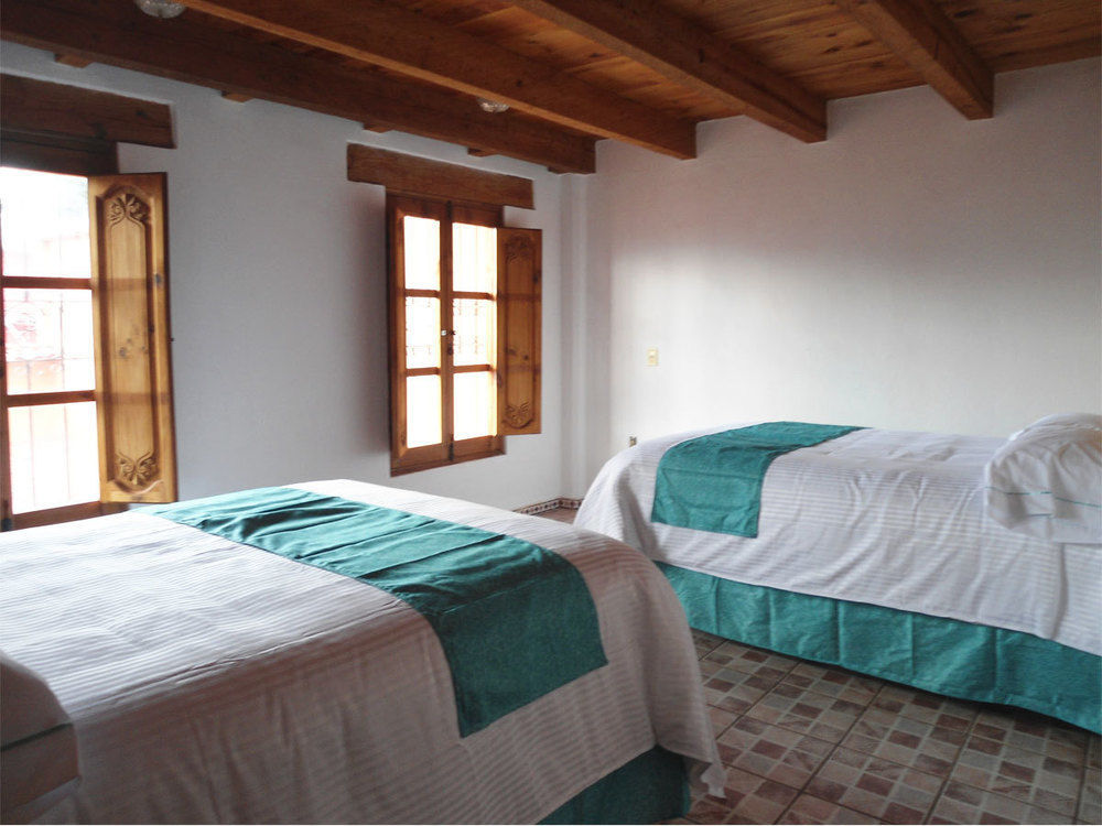 Hotel Tierra Maya San Cristóbal de Las Casas Exterior foto