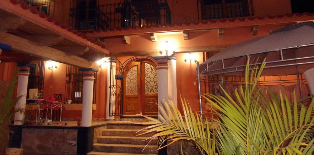 Hotel Tierra Maya San Cristóbal de Las Casas Exterior foto