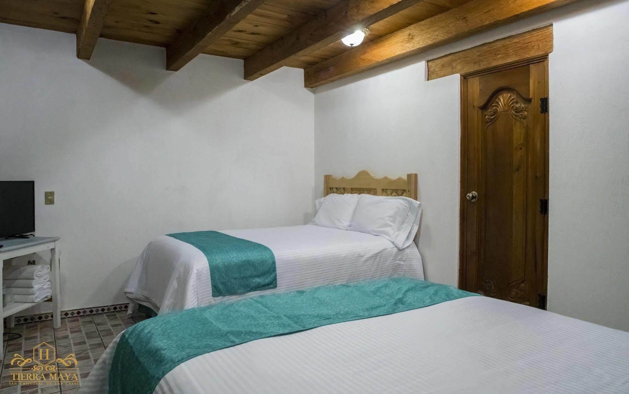 Hotel Tierra Maya San Cristóbal de Las Casas Exterior foto